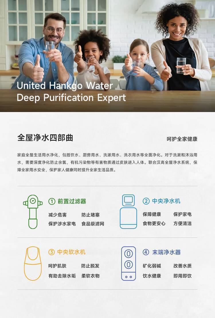 Astronaut 宇航员系列中央软水机(图2)
