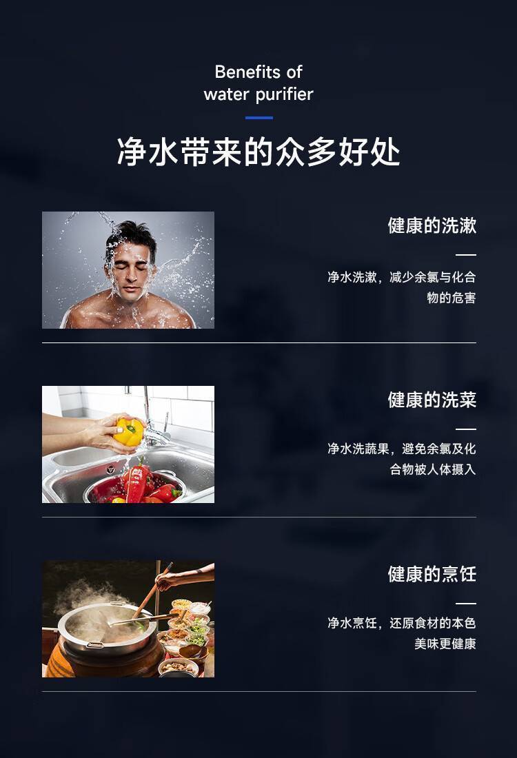 Blue Shark  蓝鲨系列中央净水机(图6)