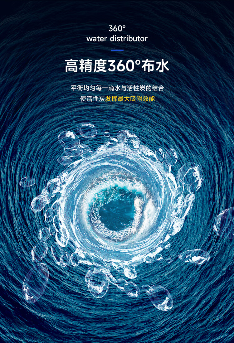 Blue Shark  蓝鲨系列中央净水机(图12)