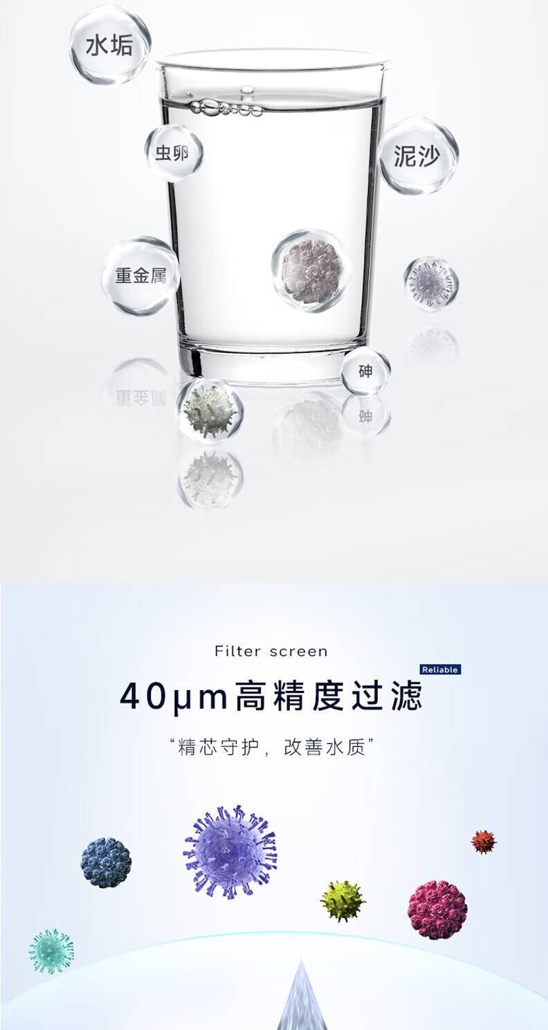 前置过滤器  HPF-M1(图5)