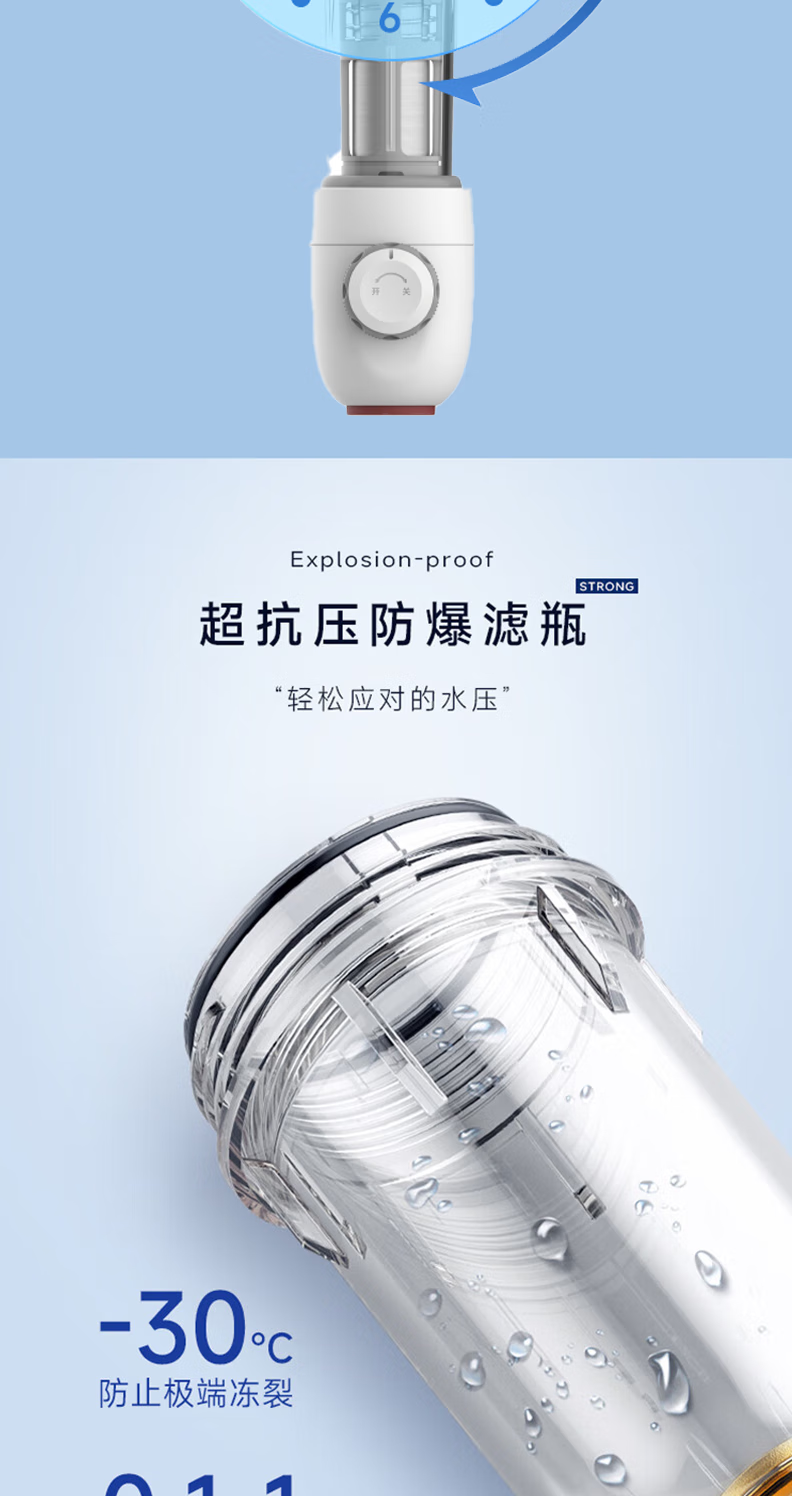 前置过滤器  HPF-M1(图10)