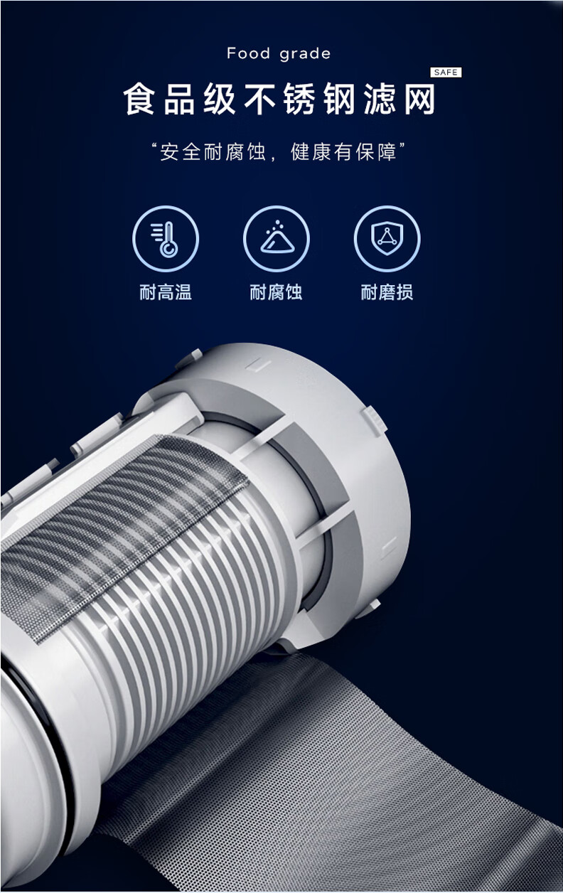 前置过滤器 HPF-M3(图8)