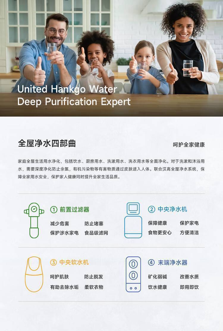 ClassicalPro系列反渗透净水机 600G（经典款）(图2)