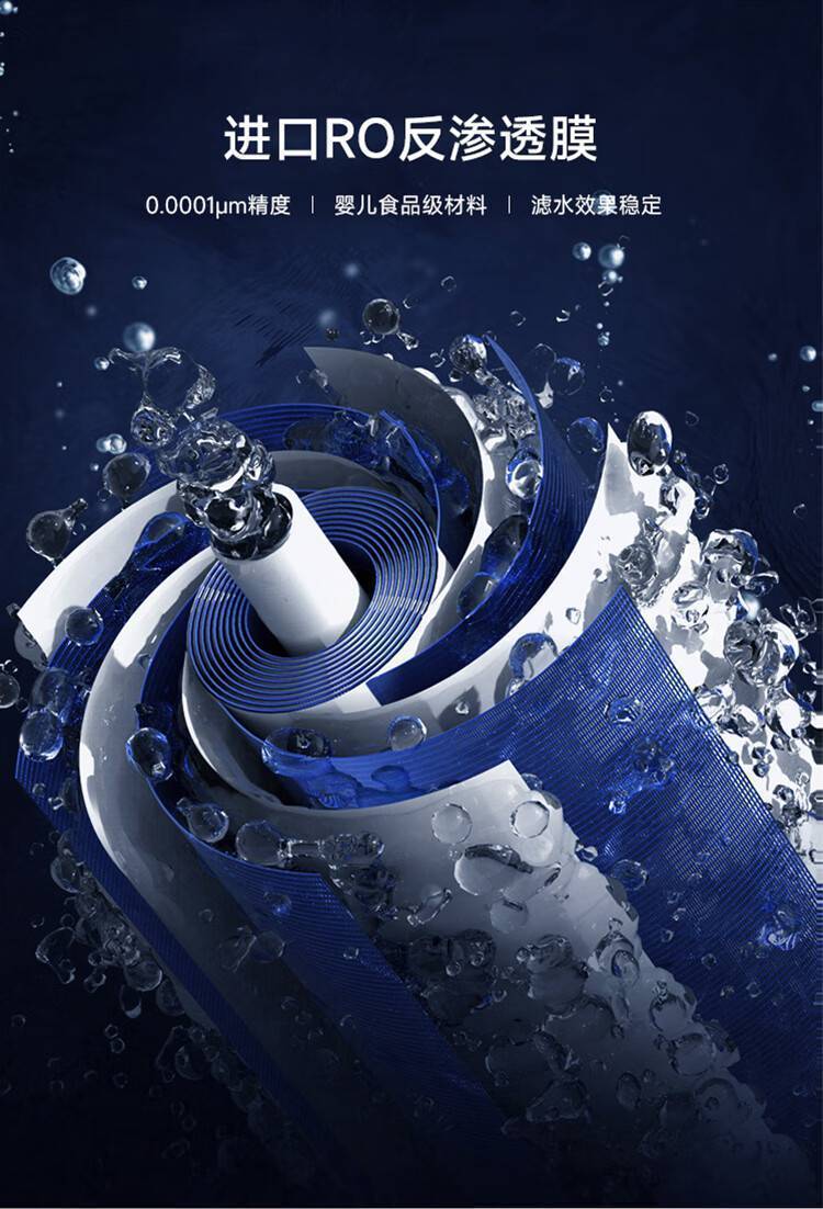 ClassicalPro系列反渗透净水机 600G（经典款）(图9)